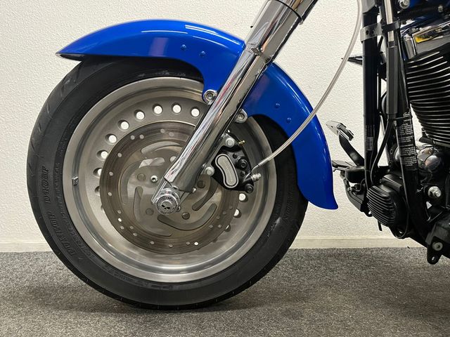 harley-davidson - fat-boy-flstf