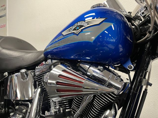 harley-davidson - fat-boy-flstf