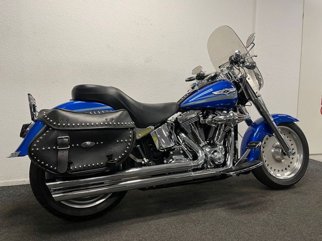 harley-davidson - fat-boy-flstf