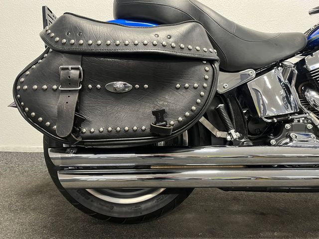 harley-davidson - fat-boy-flstf