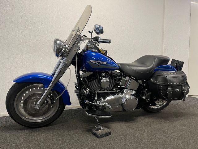 harley-davidson - fat-boy-flstf