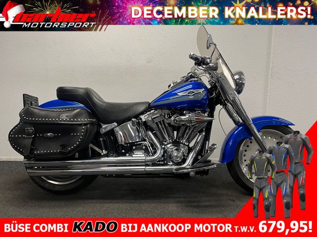 harley-davidson - fat-boy-flstf