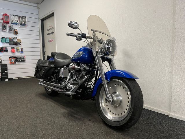 harley-davidson - fat-boy-flstf