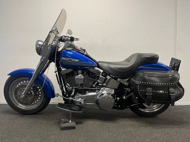 harley-davidson - fat-boy-flstf