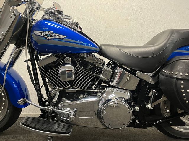 harley-davidson - fat-boy-flstf