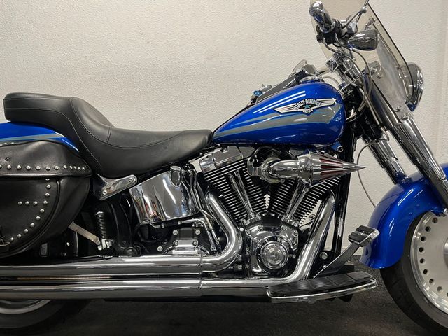 harley-davidson - fat-boy-flstf