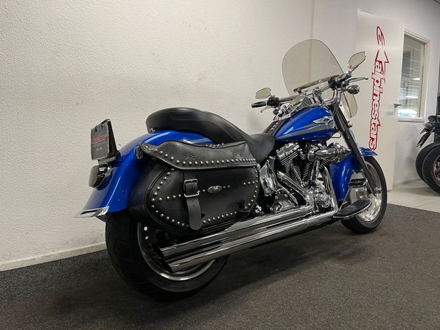 harley-davidson - fat-boy-flstf