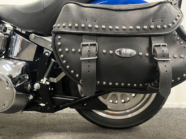 harley-davidson - fat-boy-flstf