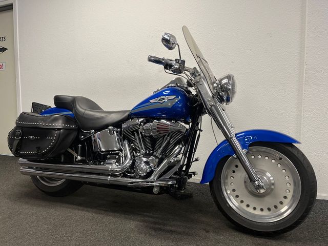 harley-davidson - fat-boy-flstf