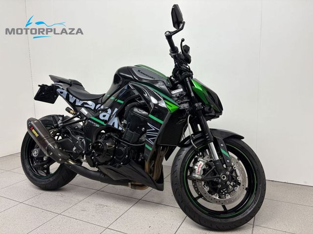 kawasaki - z1000-r