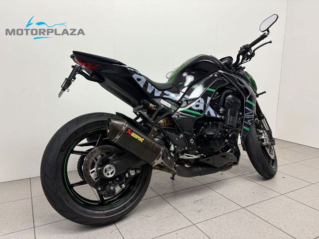 kawasaki - z1000-r