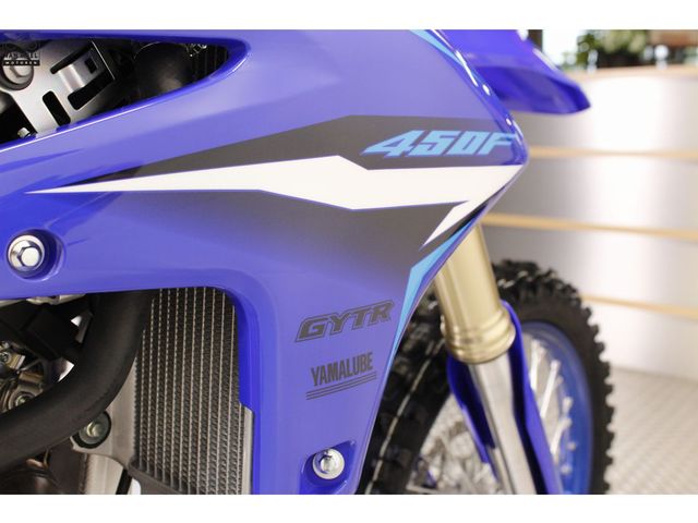 yamaha - yz-450-f