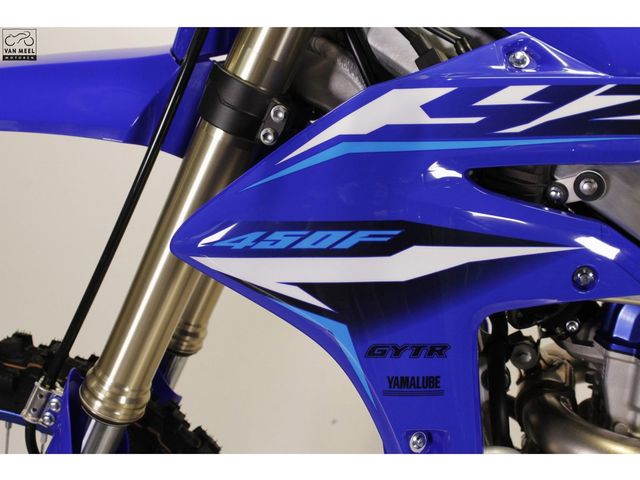 yamaha - yz-450-f