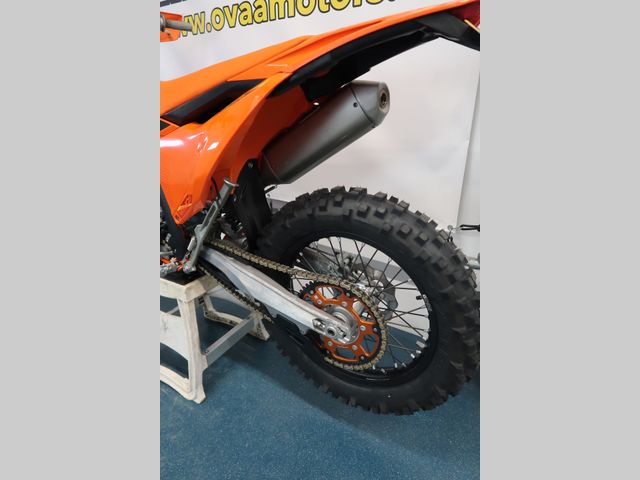 ktm - 450-exc-f-six-days