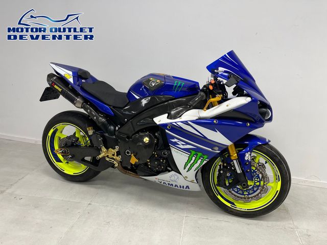 yamaha - yzf-r1