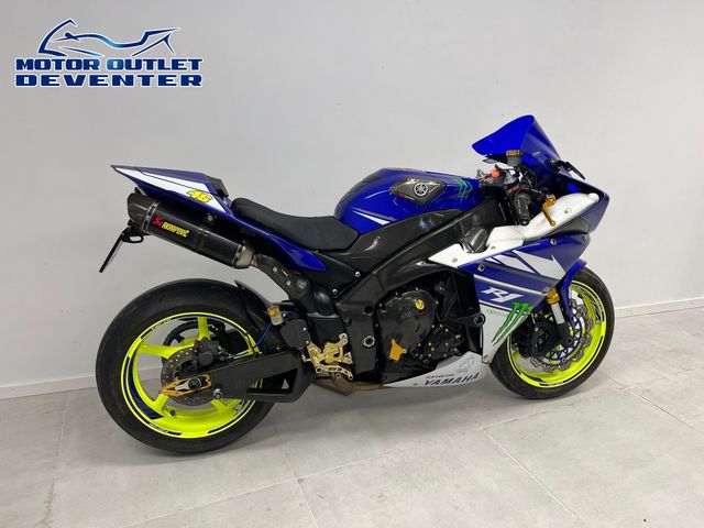 yamaha - yzf-r1