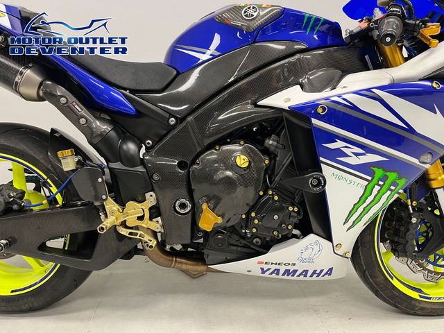 yamaha - yzf-r1