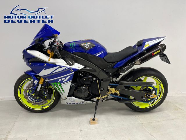 yamaha - yzf-r1