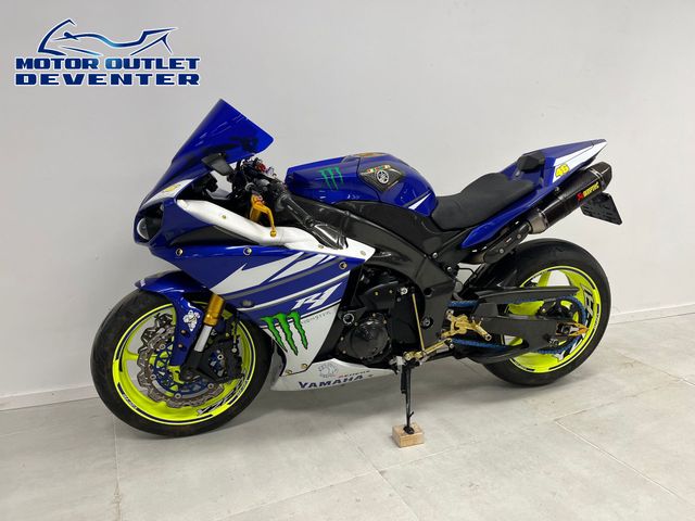 yamaha - yzf-r1