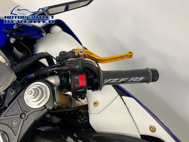 yamaha - yzf-r1