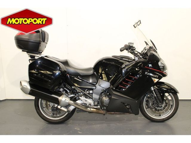 kawasaki - gtr-1400
