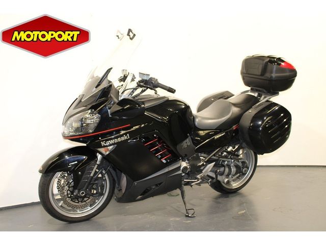 kawasaki - gtr-1400
