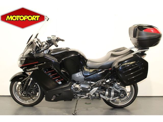 kawasaki - gtr-1400