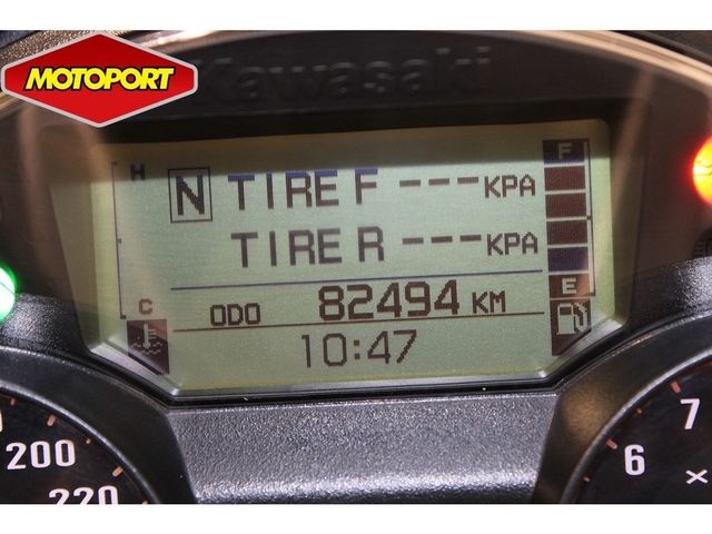 kawasaki - gtr-1400