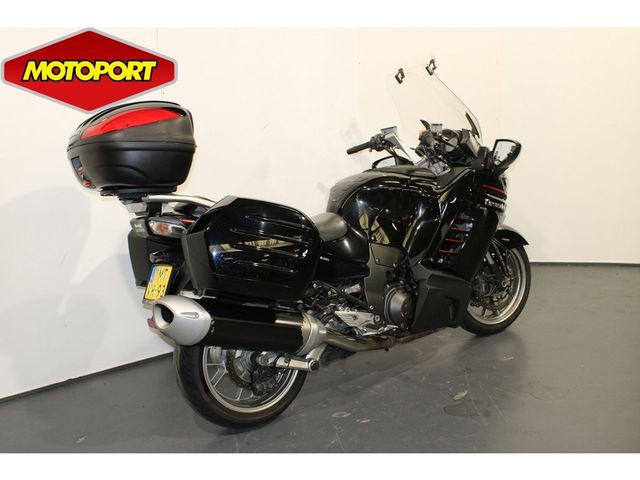 kawasaki - gtr-1400
