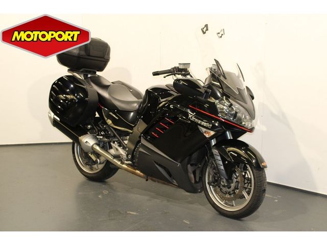 kawasaki - gtr-1400