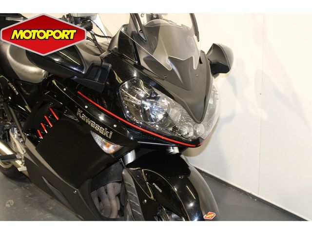 kawasaki - gtr-1400