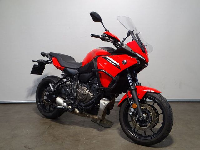yamaha - tracer-7