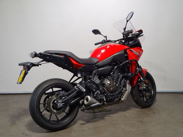 yamaha - tracer-7