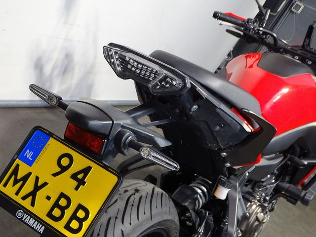 yamaha - tracer-7