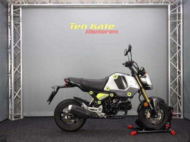 honda - msx-125