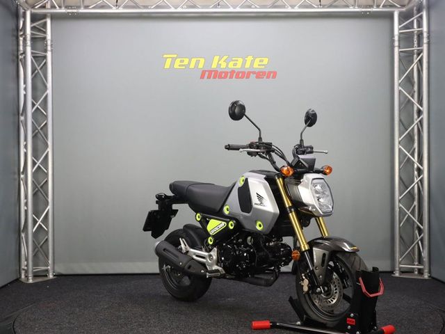 honda - msx-125