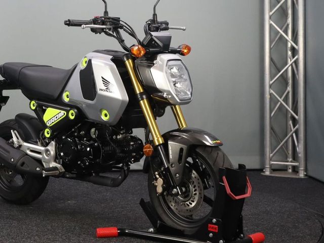 honda - msx-125
