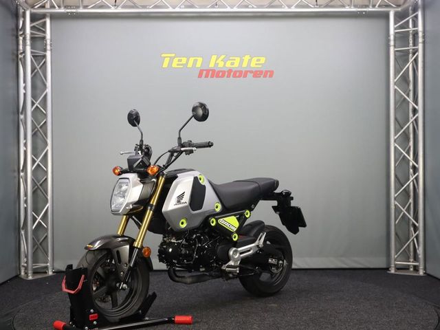honda - msx-125