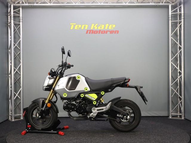 honda - msx-125