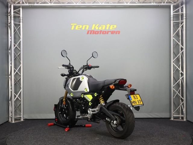 honda - msx-125