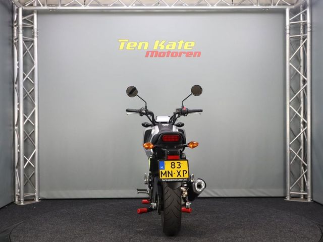 honda - msx-125