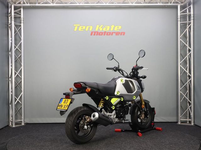 honda - msx-125