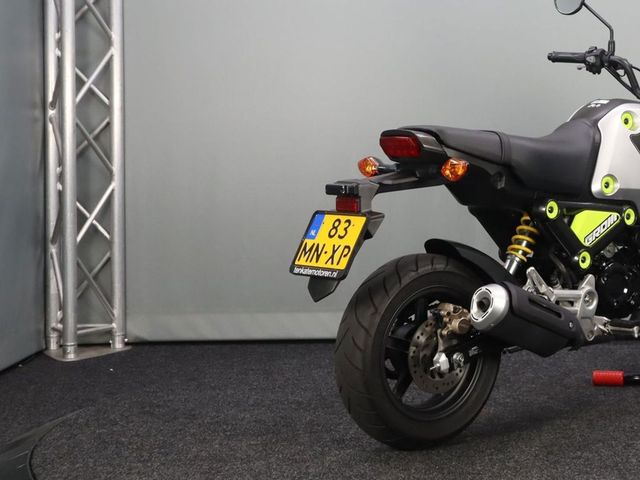honda - msx-125