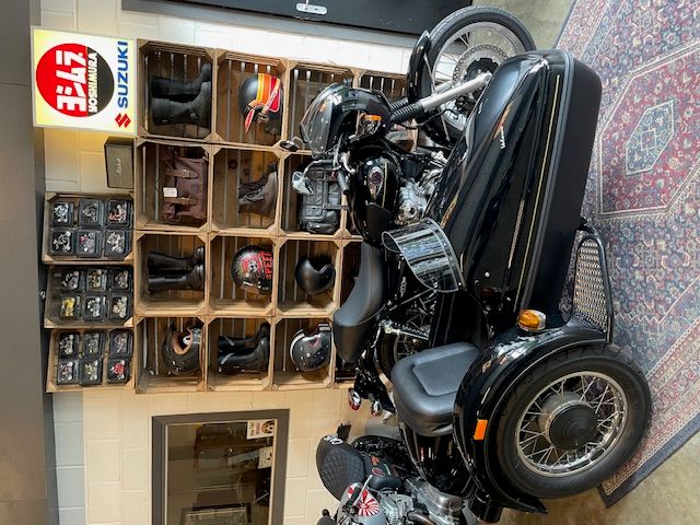 kawasaki - w800