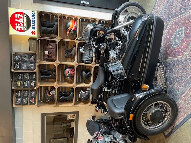 kawasaki - w800
