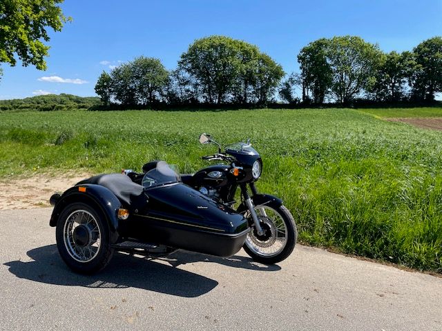 kawasaki - w800
