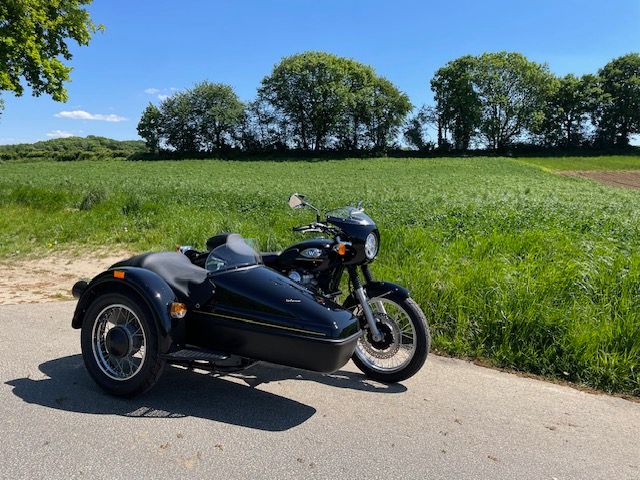 kawasaki - w800