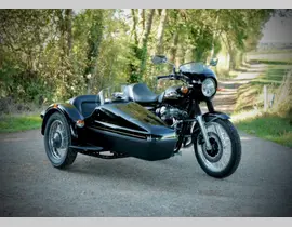 Kawasaki W800 2025 occasion
