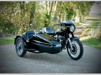 Kawasaki W800 2025 occasion