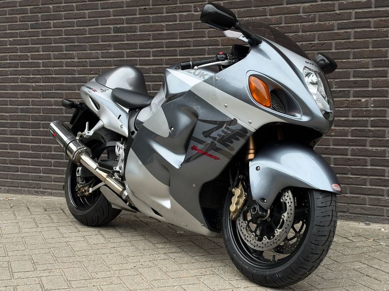 Suzuki GSX-R 1300 Hayabusa 2003 occasion